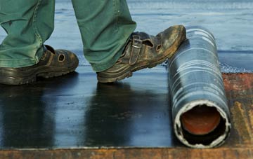 types of Petertown felt roof