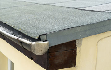 Petertown flat garage roofing repairs