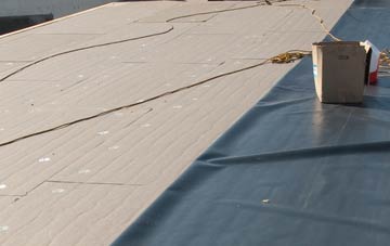 disadvantages of Petertown flat roof insulation