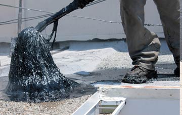 Petertown flat roof waterproofing costs
