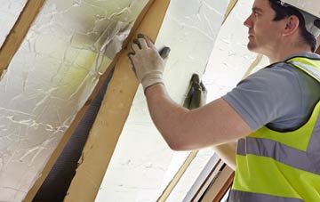 Petertown loft insulation