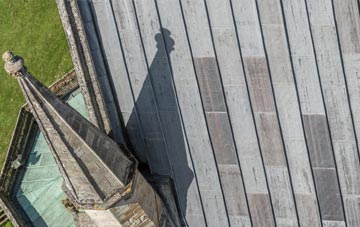 Petertown lead roof considerations