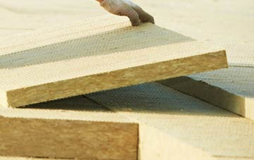 measuring Petertown tapered insulation