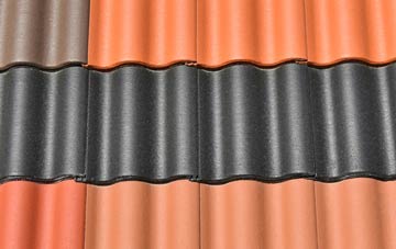 uses of Petertown plastic roofing
