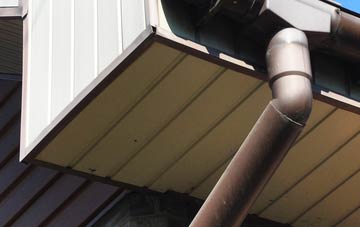 Petertown soffit installation costs