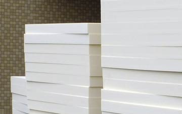 Petertown tapered roof insulation costs