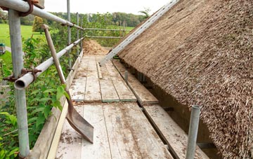 advantages of Petertown thatch roofing