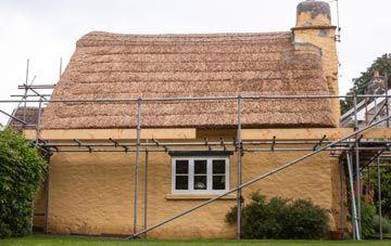 Petertown thatch roofing costs