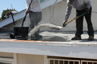 Petertown flat roofing repair