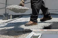find rated Petertown flat roofing replacement companies