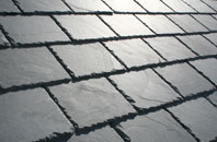 Petertown slate roof