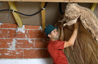 Petertown tapered roof insulation